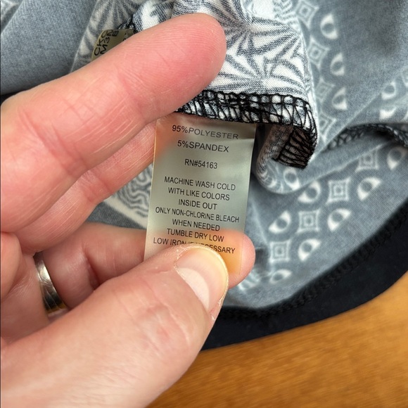 Calvin Klein maxi dress - Picture 7 of 9